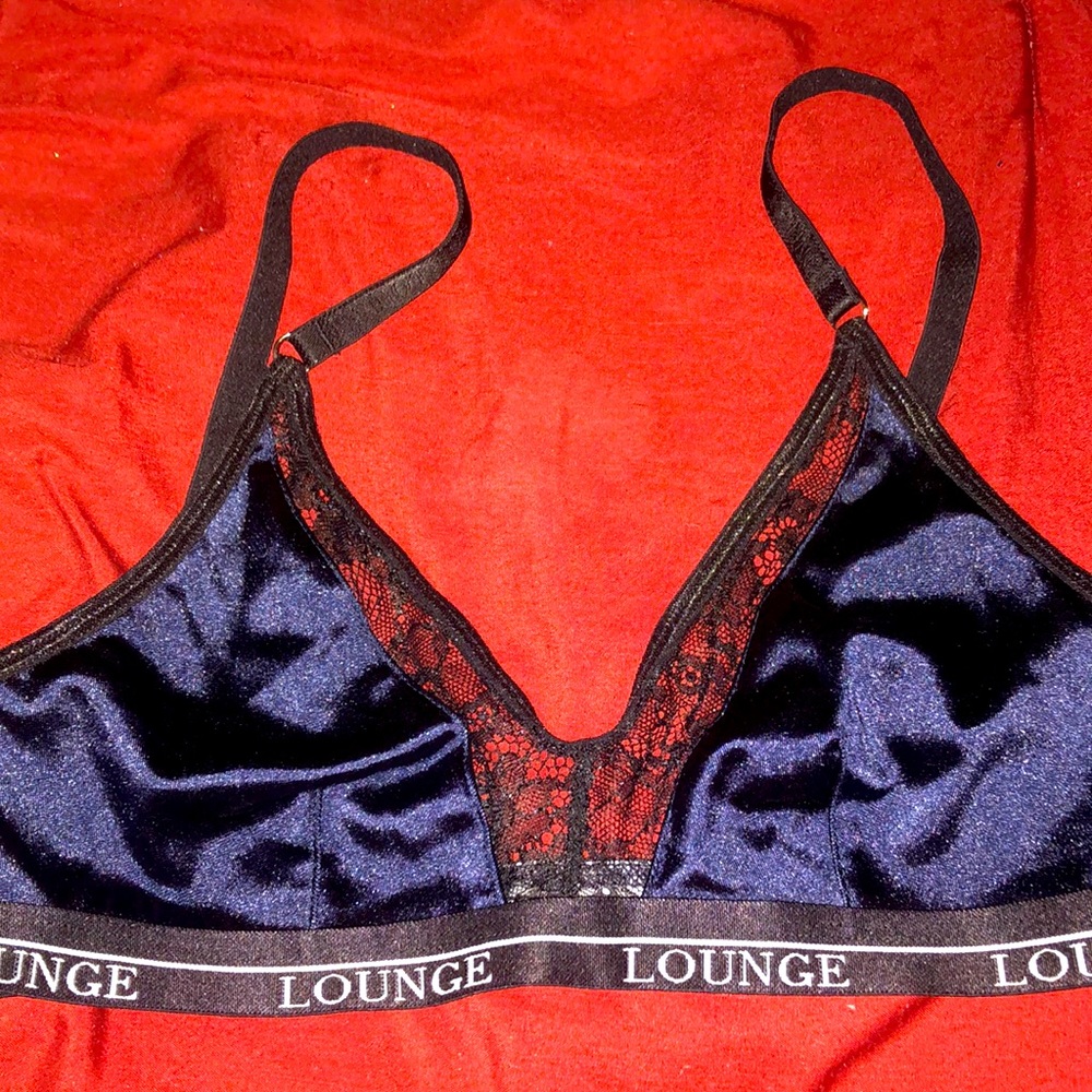 Lounge Bralette